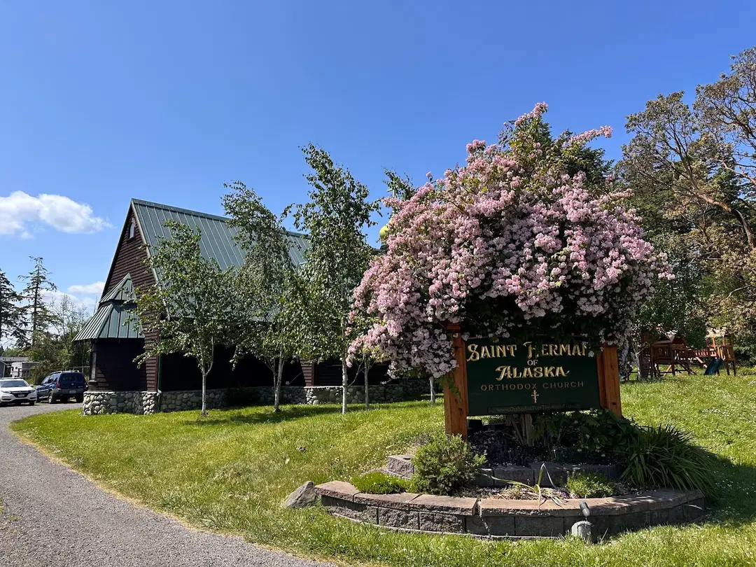 St. Herman of Alaska Orthodox Church, Port Townsend, WA — photo 10 of 12