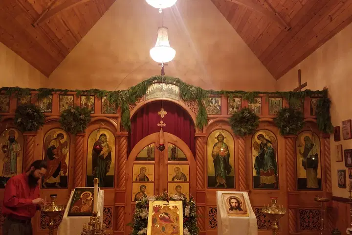 St. Herman of Alaska Orthodox Church, Port Townsend, WA — photo 1 of 12
