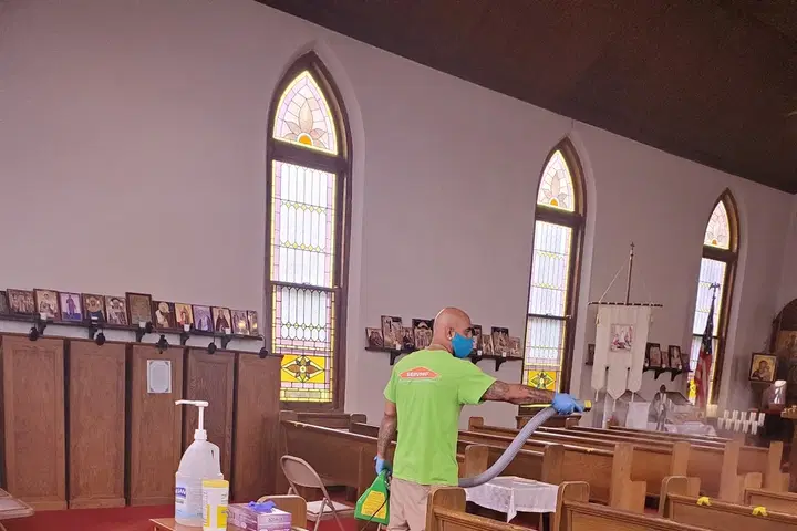 St. Herman of Alaska Orthodox Church, Shillington, PA — photo 4 of 6