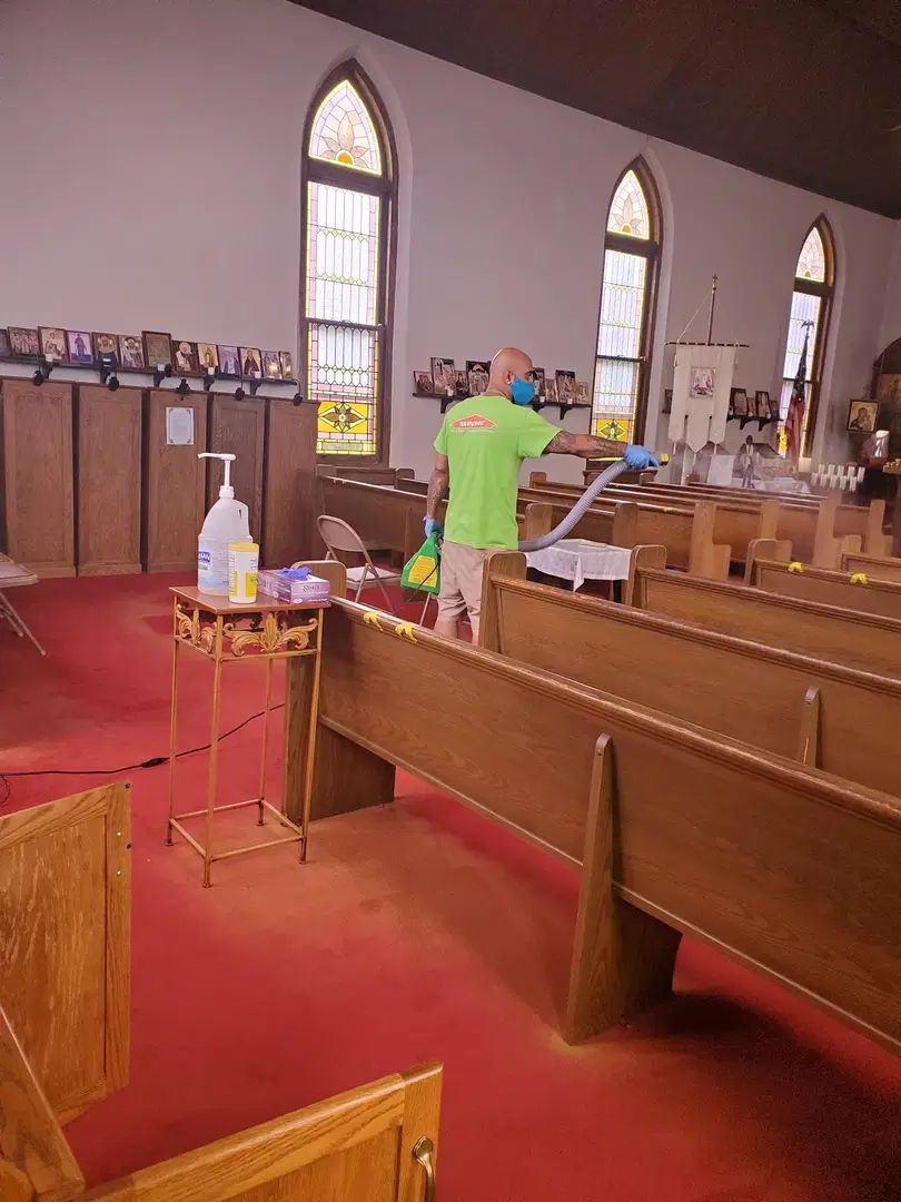 St. Herman of Alaska Orthodox Church, Shillington, PA — photo 4 of 6