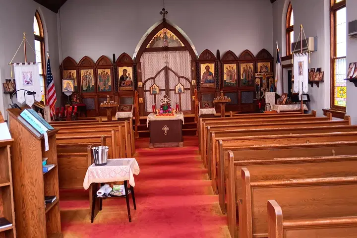 St. Herman of Alaska Orthodox Church, Shillington, PA — photo 5 of 6