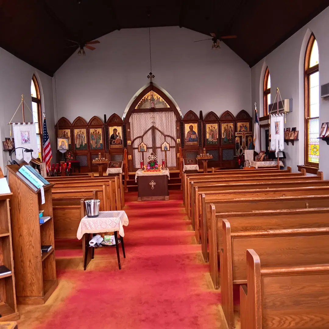 St. Herman of Alaska Orthodox Church, Shillington, PA — photo 5 of 6