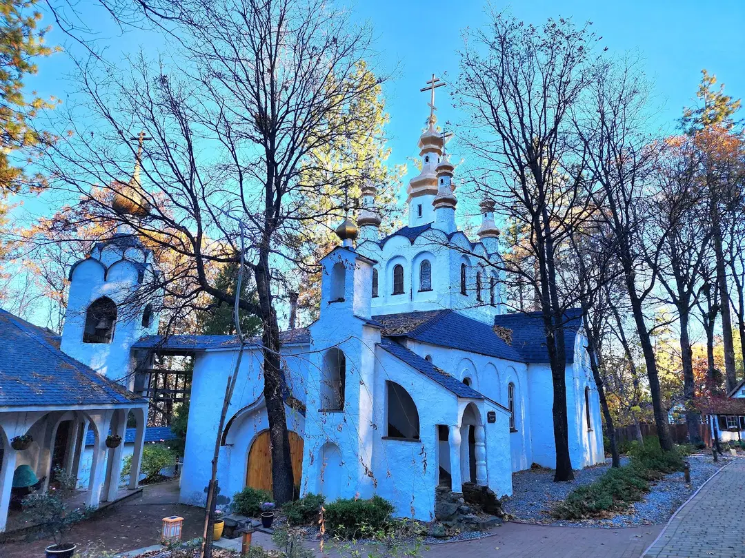 St. Herman of Alaska Orthodox Monastery, Platina, CA — photo 1 of 19