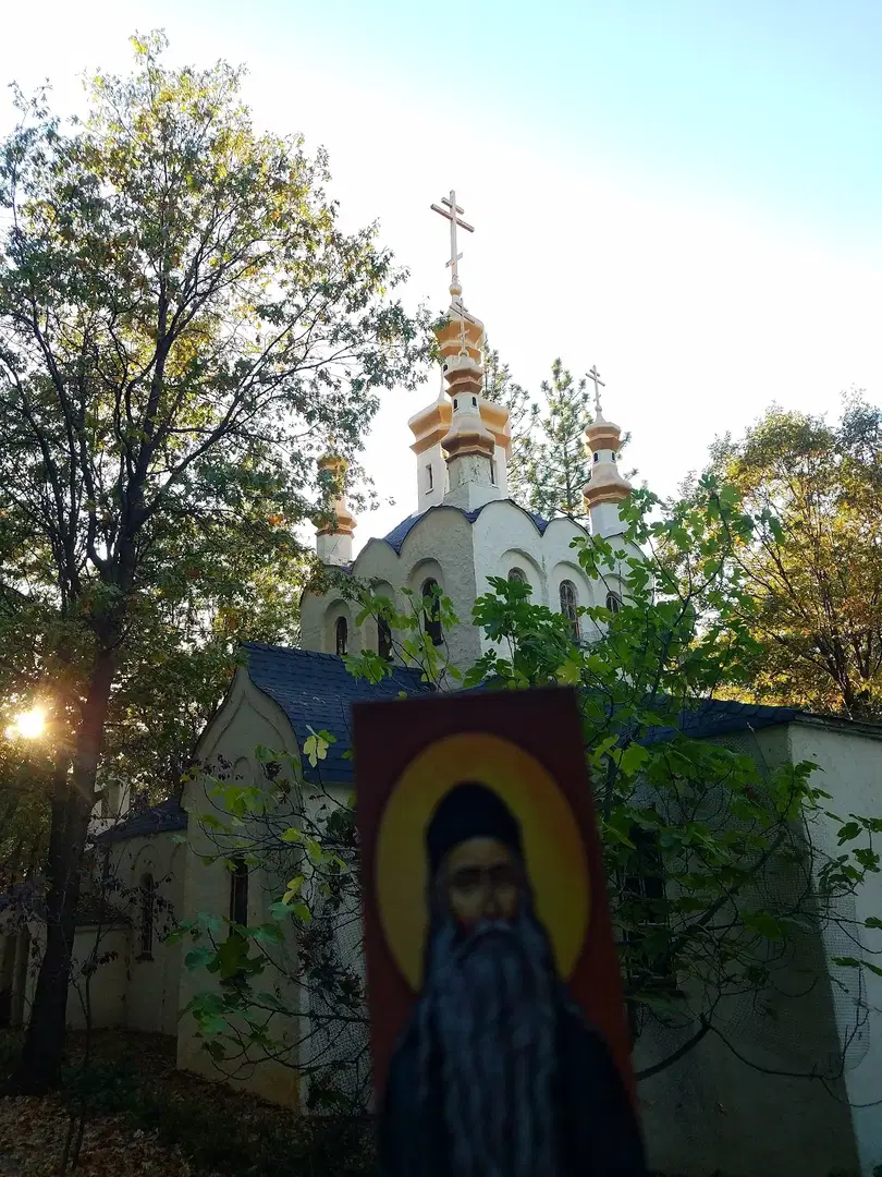 St. Herman of Alaska Orthodox Monastery, Platina, CA — photo 11 of 19