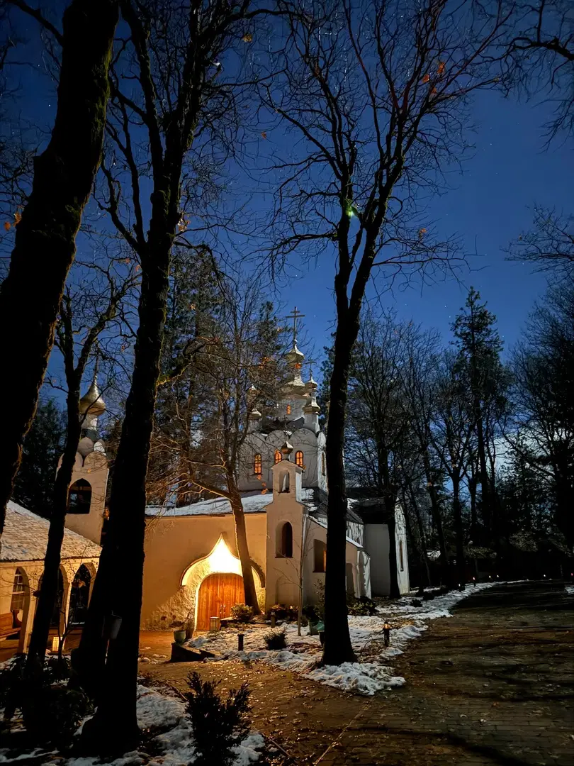 St. Herman of Alaska Orthodox Monastery, Platina, CA — photo 13 of 19