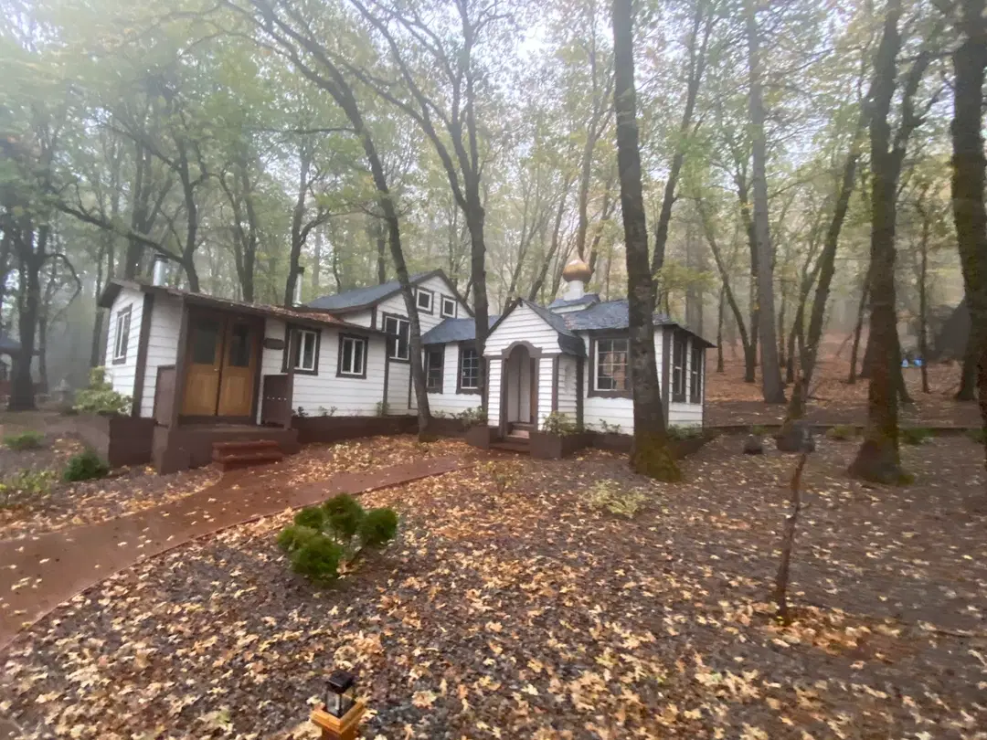 St. Herman of Alaska Orthodox Monastery, Platina, CA — photo 14 of 19