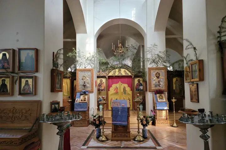 St. Herman of Alaska Orthodox Monastery, Platina, CA — photo 4 of 19