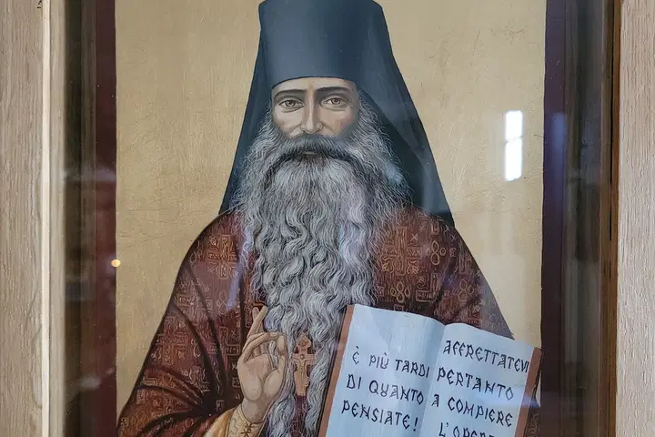 St. Herman of Alaska Orthodox Monastery, Platina, CA — photo 5 of 19