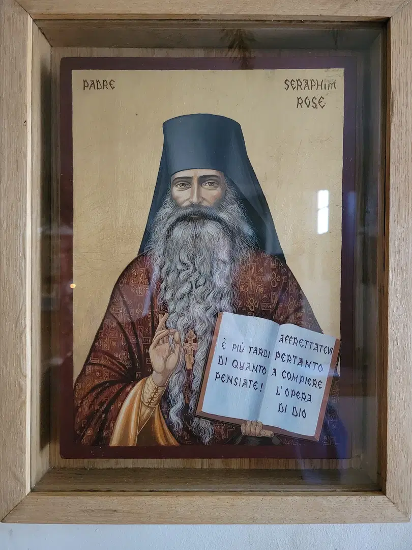 St. Herman of Alaska Orthodox Monastery, Platina, CA — photo 5 of 19