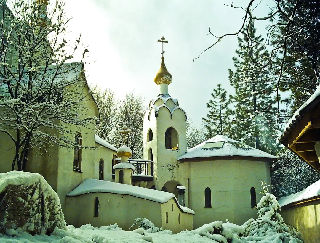 St. Herman of Alaska Orthodox Monastery, Platina, CA — photo 8 of 19
