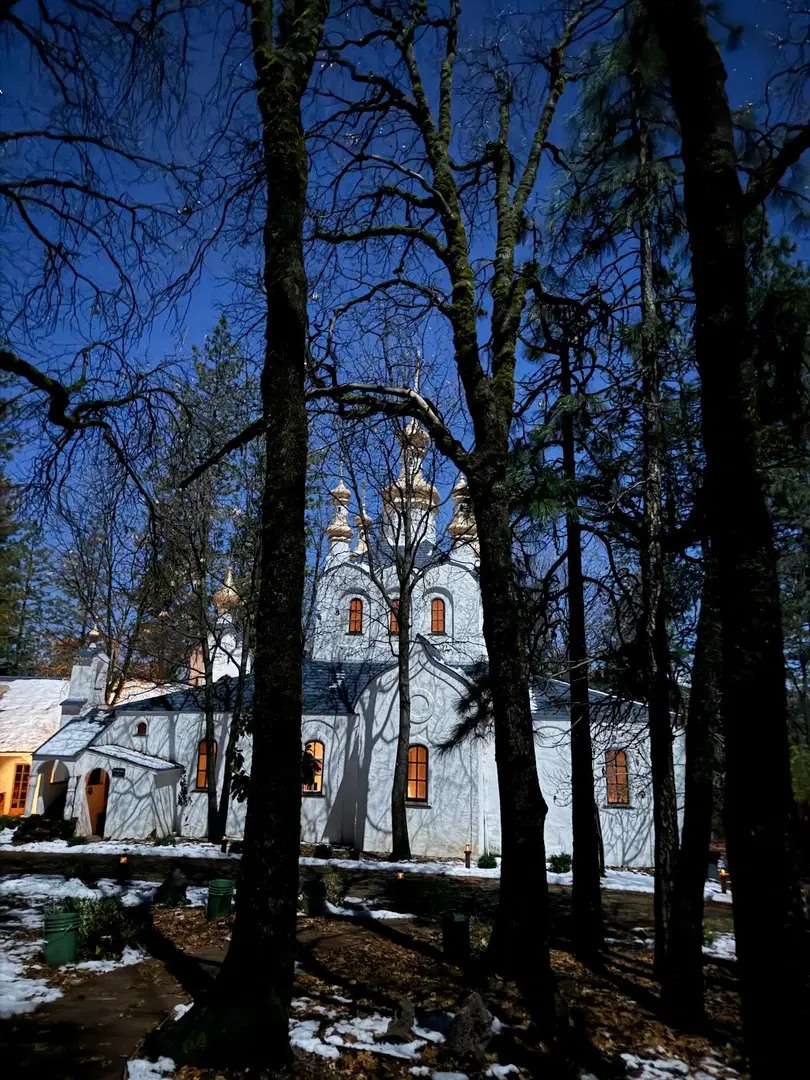 St. Herman of Alaska Orthodox Monastery, Platina, CA — photo 9 of 19