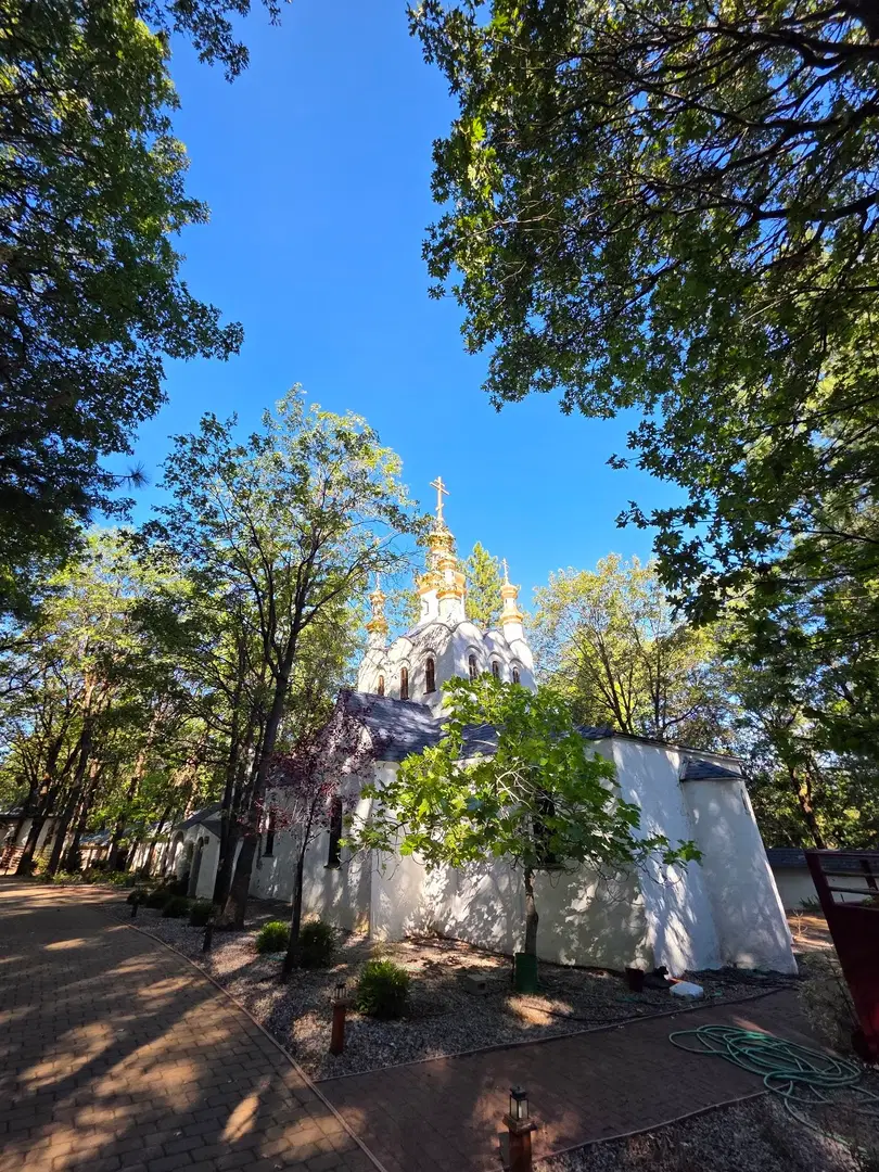 St. Herman of Alaska Orthodox Monastery, Platina, CA — photo 10 of 19