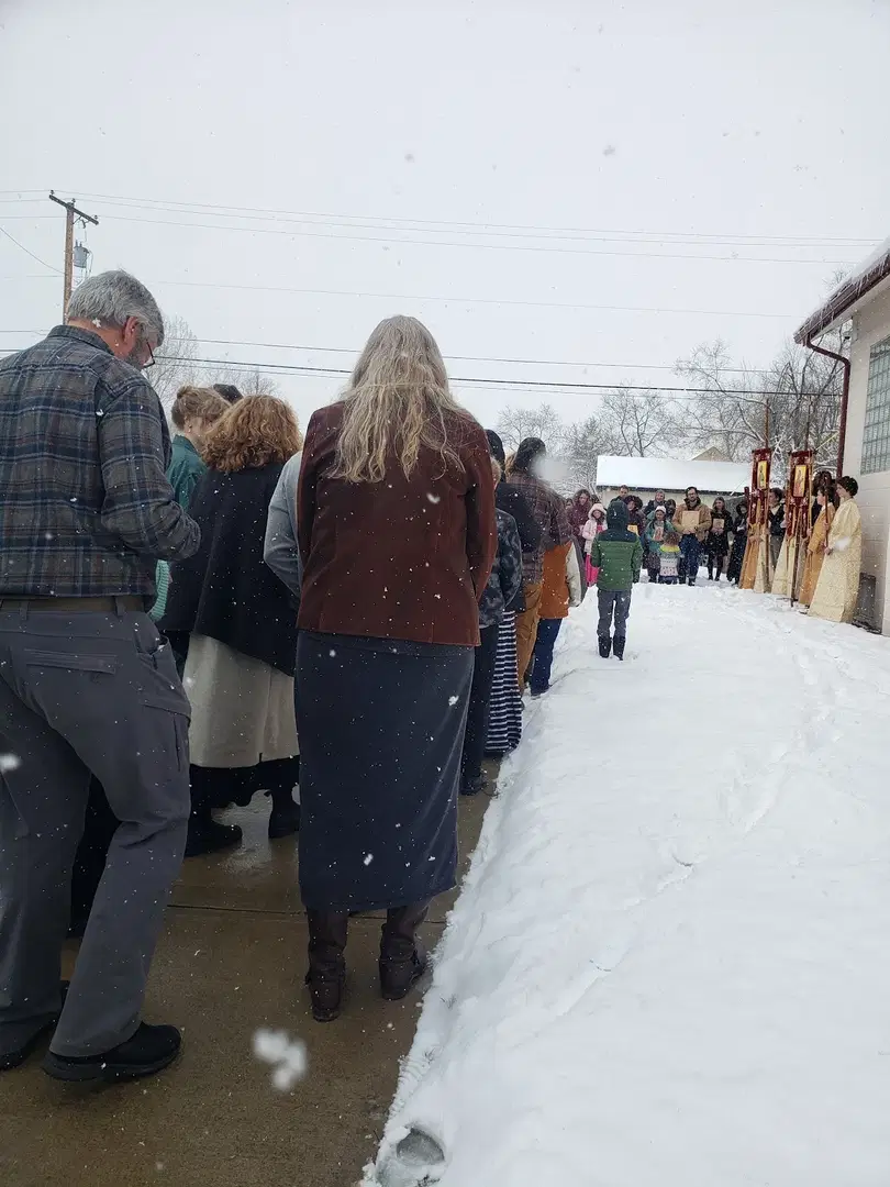 St. Herman Orthodox Christian Church, Kalispell, MT — photo 11 of 13
