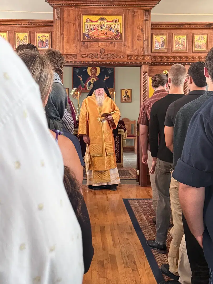 St. Herman Orthodox Christian Church, Kalispell, MT — photo 12 of 13