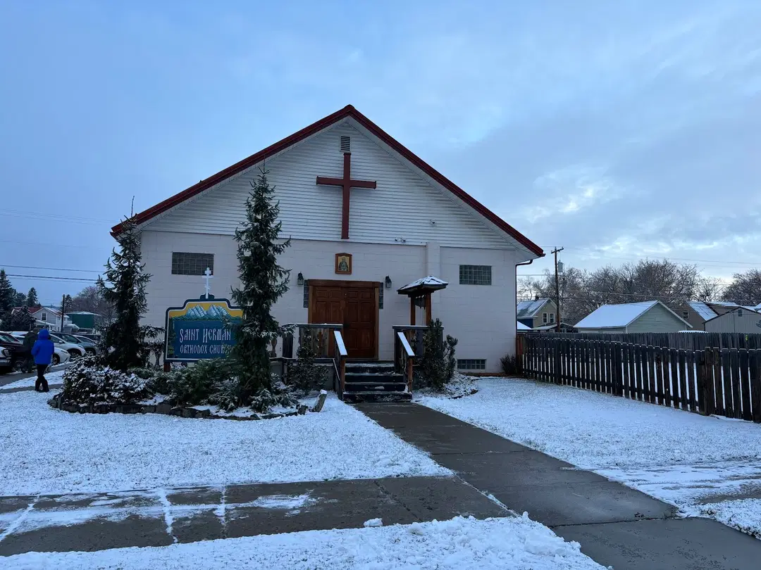 St. Herman Orthodox Christian Church, Kalispell, MT — photo 1 of 13