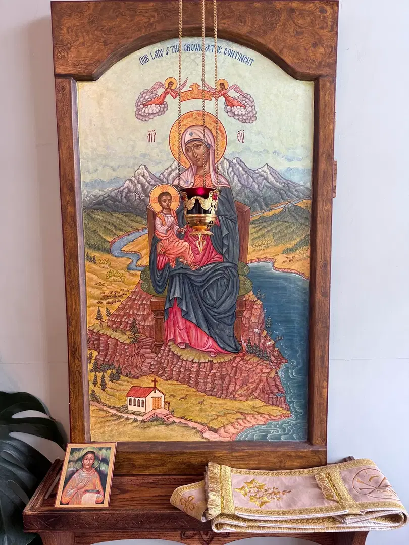 St. Herman Orthodox Christian Church, Kalispell, MT — photo 5 of 13