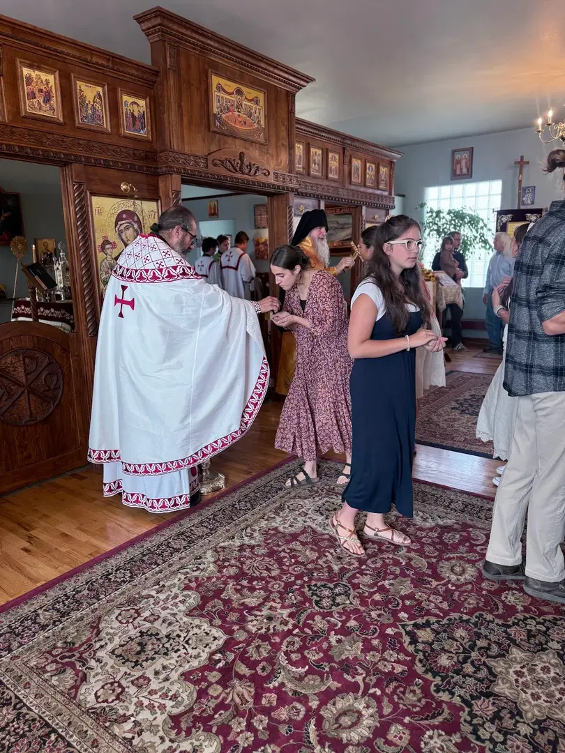 St. Herman Orthodox Christian Church, Kalispell, MT — photo 6 of 13