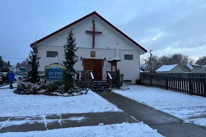 St. Herman Orthodox Christian Church, Kalispell, MT — photo 1 of 13