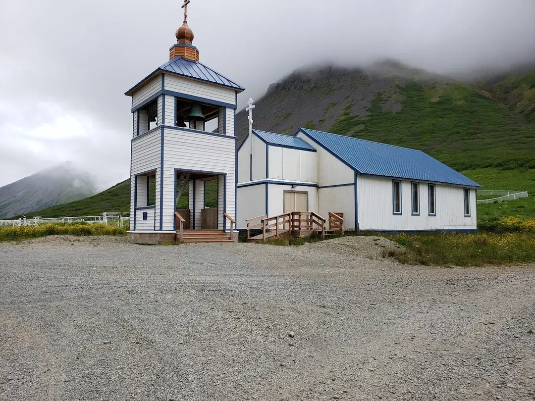 St. Herman Orthodox Church, King Cove, AK — photo 1 of 7