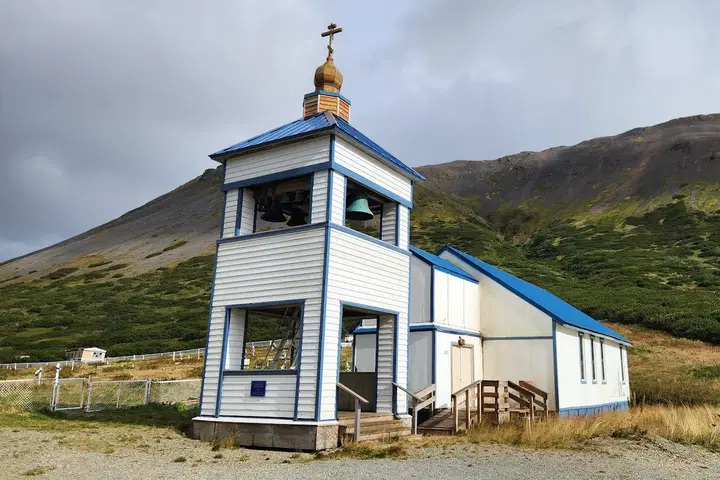 St. Herman Orthodox Church, King Cove, AK — photo 4 of 7
