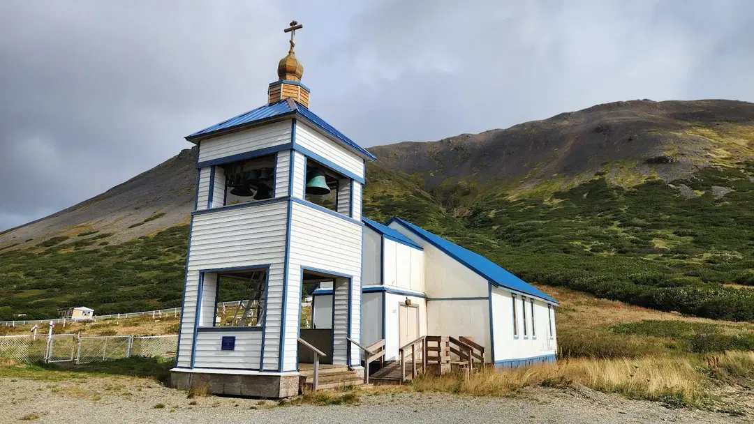 St. Herman Orthodox Church, King Cove, AK — photo 4 of 7