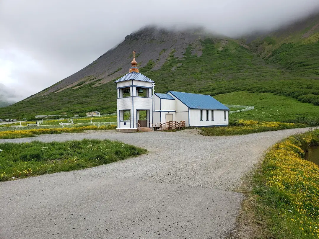 St. Herman Orthodox Church, King Cove, AK — photo 5 of 7