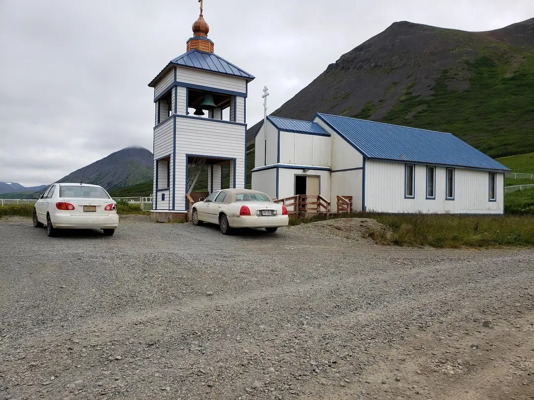 St. Herman Orthodox Church, King Cove, AK — photo 7 of 7
