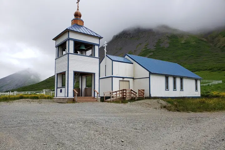 St. Herman Orthodox Church, King Cove, AK — photo 1 of 7