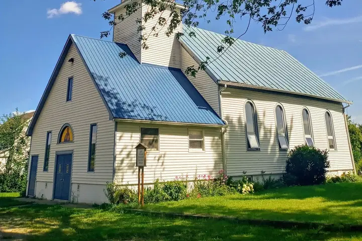 St. Herman Orthodox Church, Lake Odessa, MI — photo 2 of 19