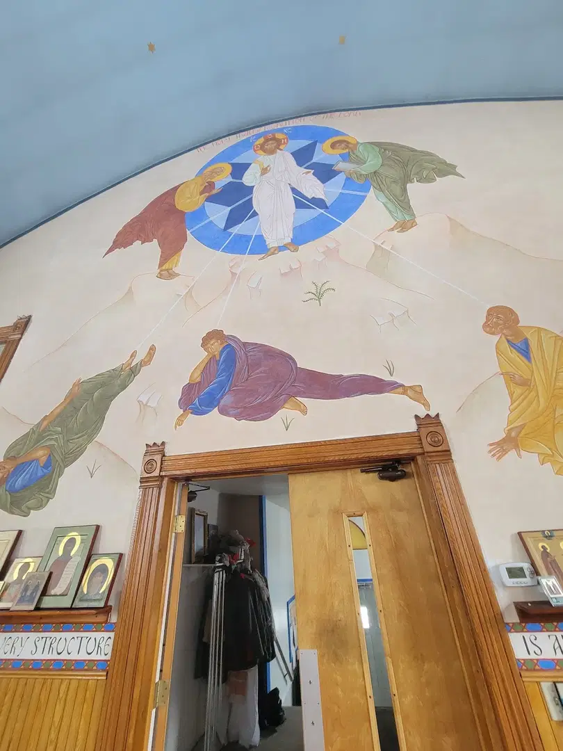 St. Herman Orthodox Church, Lake Odessa, MI — photo 11 of 19