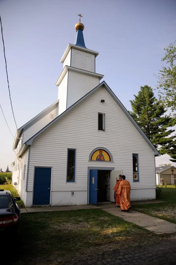 St. Herman Orthodox Church, Lake Odessa, MI — photo 18 of 19