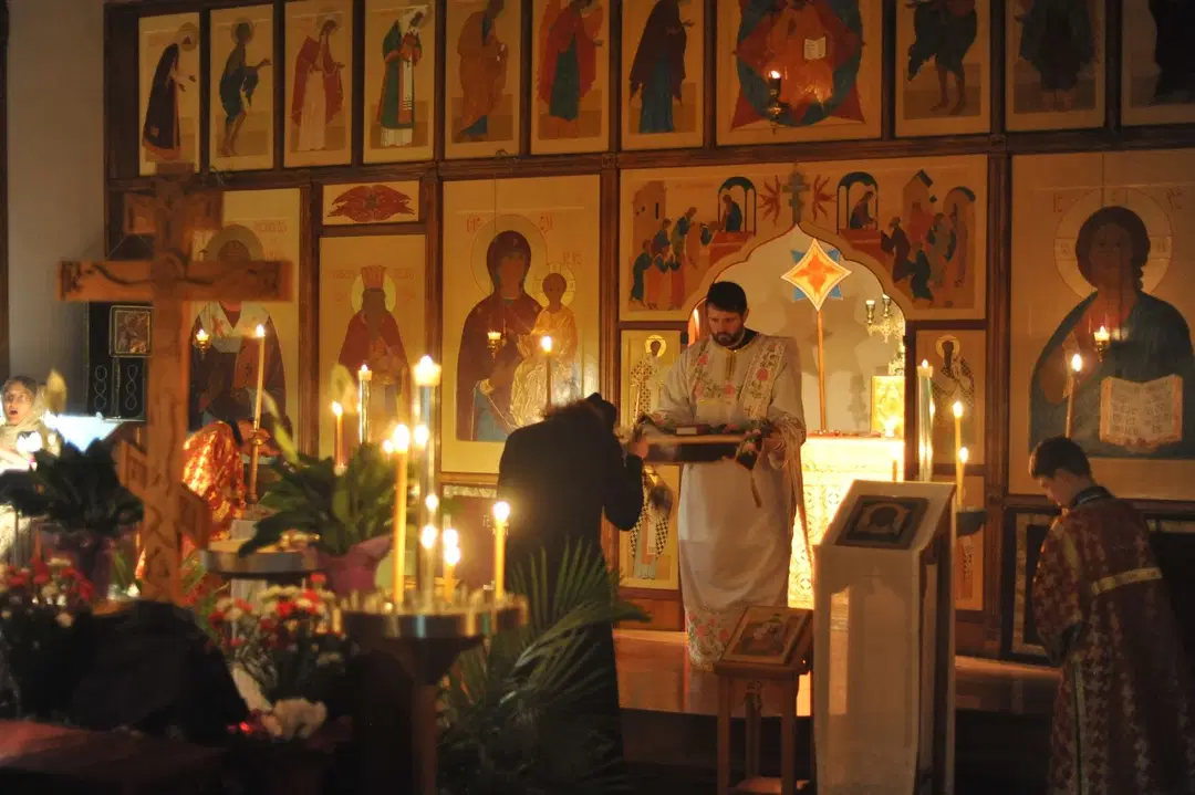 St. Herman Orthodox Church, Lake Odessa, MI — photo 3 of 19
