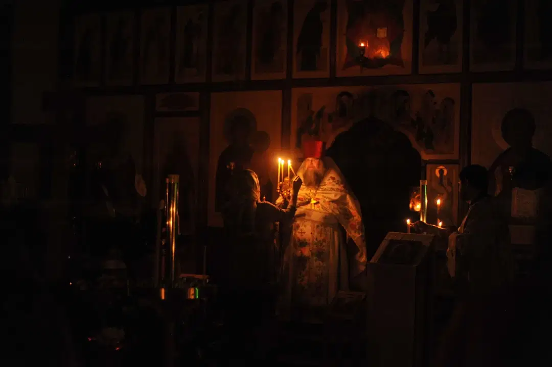 St. Herman Orthodox Church, Lake Odessa, MI — photo 4 of 19