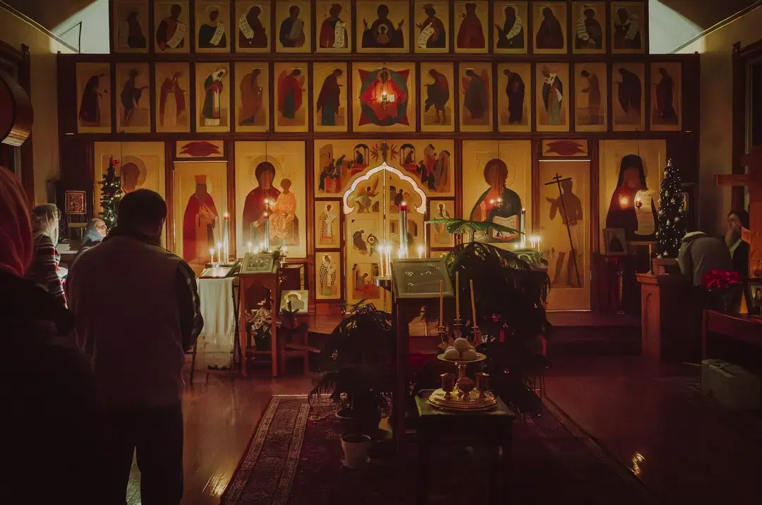 St. Herman Orthodox Church, Lake Odessa, MI — photo 6 of 19
