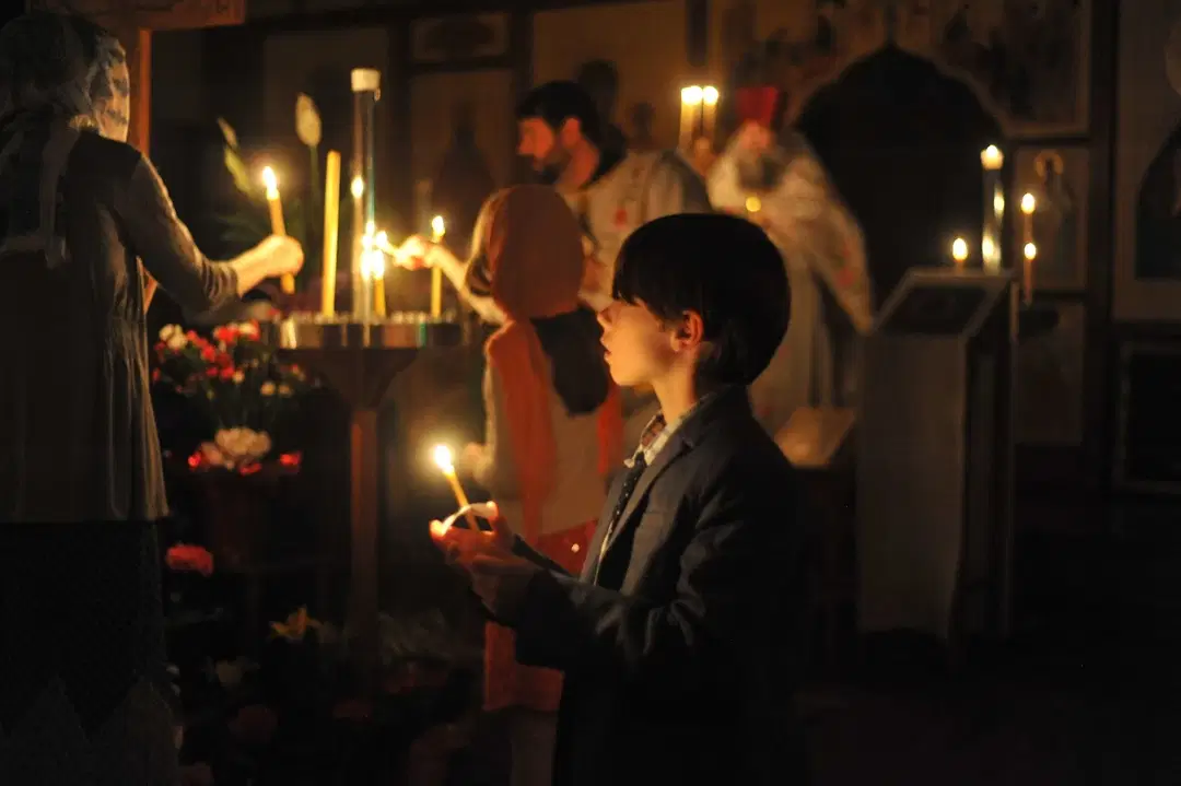 St. Herman Orthodox Church, Lake Odessa, MI — photo 8 of 19