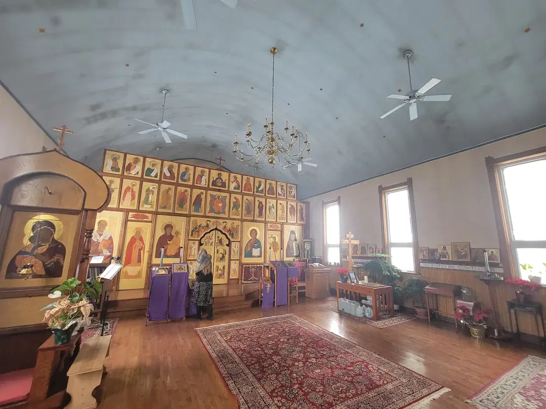 St. Herman Orthodox Church, Lake Odessa, MI — photo 9 of 19