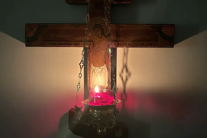 St. Herman Orthodox Church, Northport, AL — photo 2 of 3