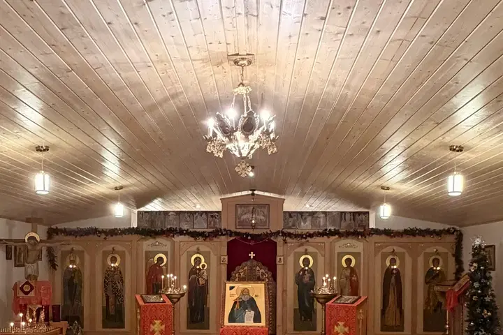 St. Herman's Orthodox Church, Fairbanks, AK — photo 2 of 20