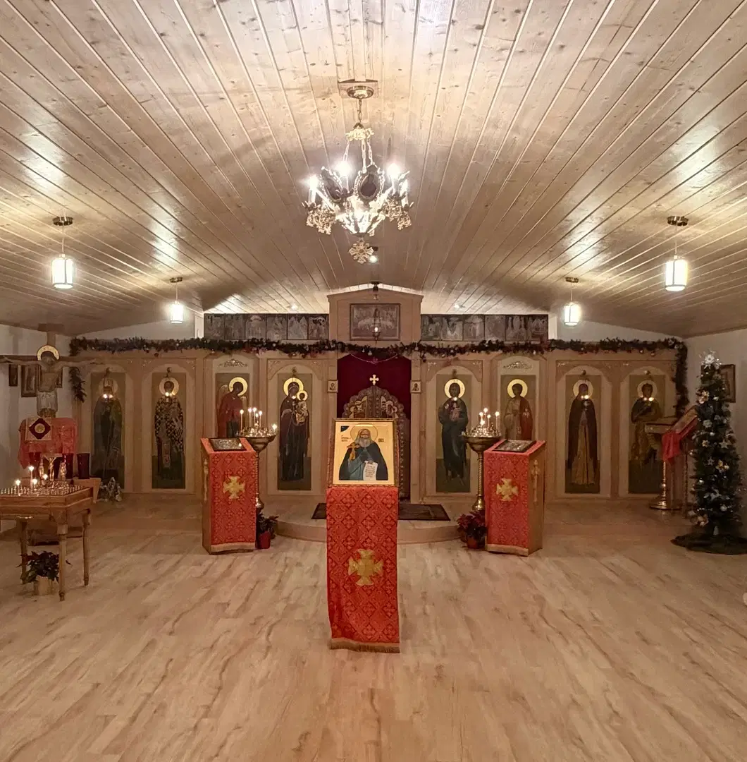 St. Herman's Orthodox Church, Fairbanks, AK — photo 2 of 20