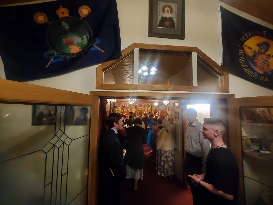 St. Herman's Orthodox Church, Fairbanks, AK — photo 13 of 20