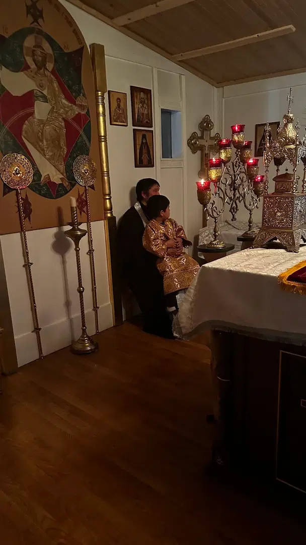 St. Herman's Orthodox Church, Fairbanks, AK — photo 17 of 20
