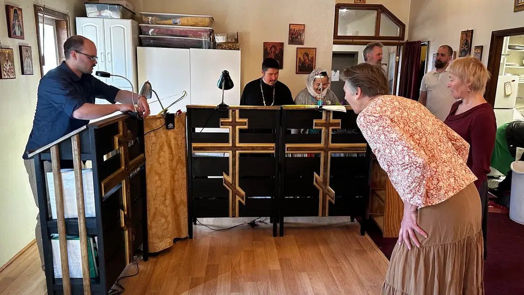 St. Herman's Orthodox Church, Fairbanks, AK — photo 18 of 20