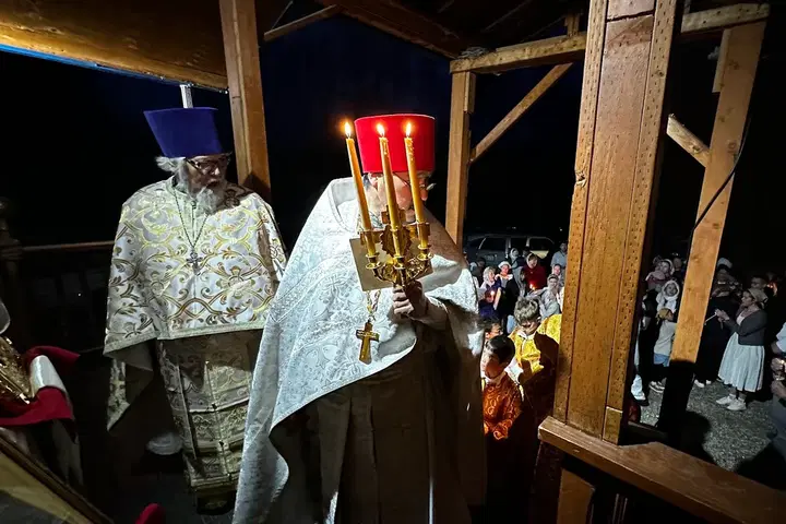 St. Herman's Orthodox Church, Fairbanks, AK — photo 3 of 20