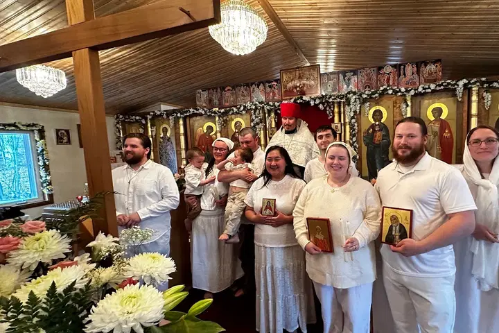 St. Herman's Orthodox Church, Fairbanks, AK — photo 5 of 20
