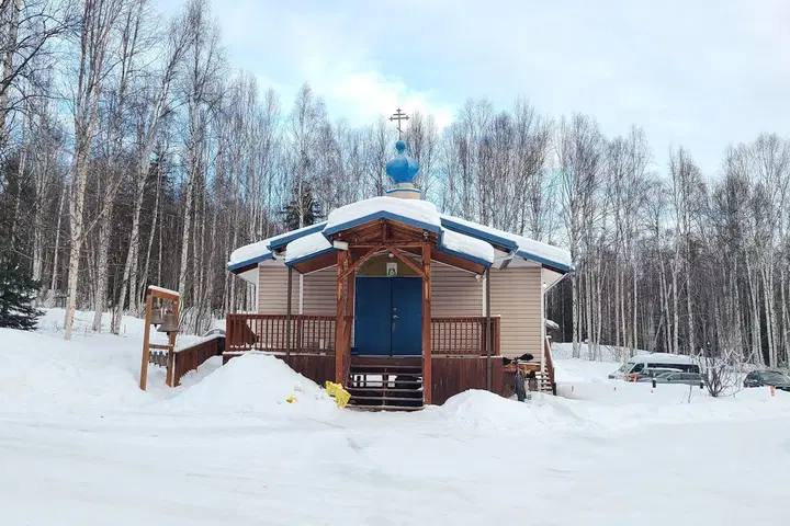 St. Herman's Orthodox Church, Fairbanks, AK — photo 1 of 20