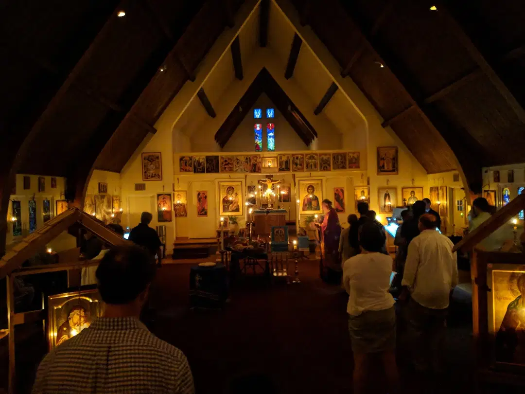 St. Herman's Orthodox Church, Minneapolis, MN — photo 10 of 12