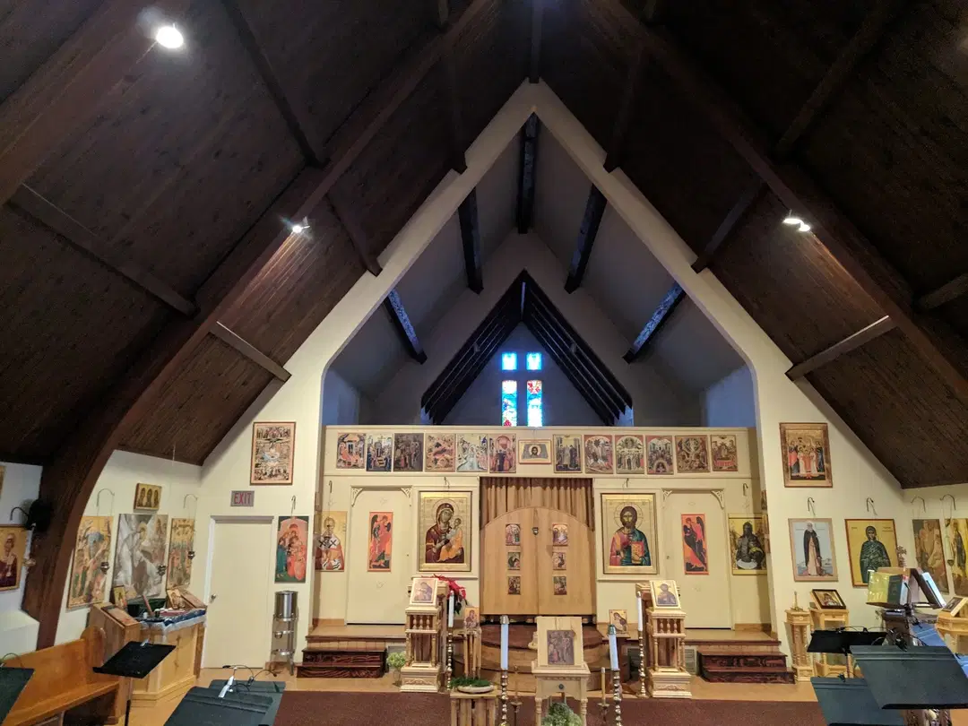St. Herman's Orthodox Church, Minneapolis, MN — photo 11 of 12