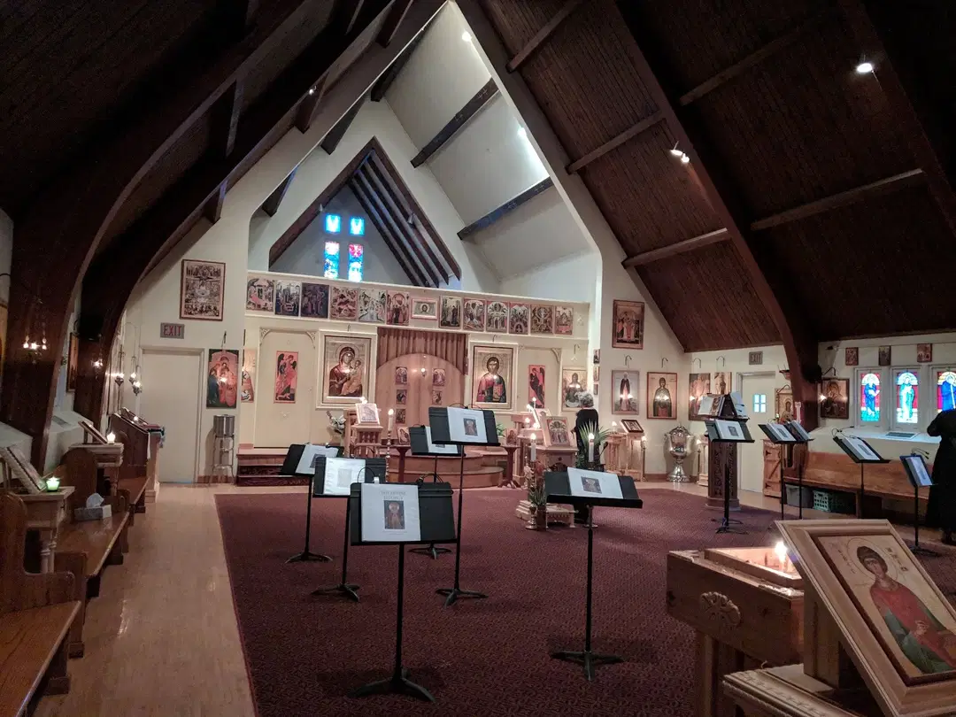 St. Herman's Orthodox Church, Minneapolis, MN — photo 12 of 12