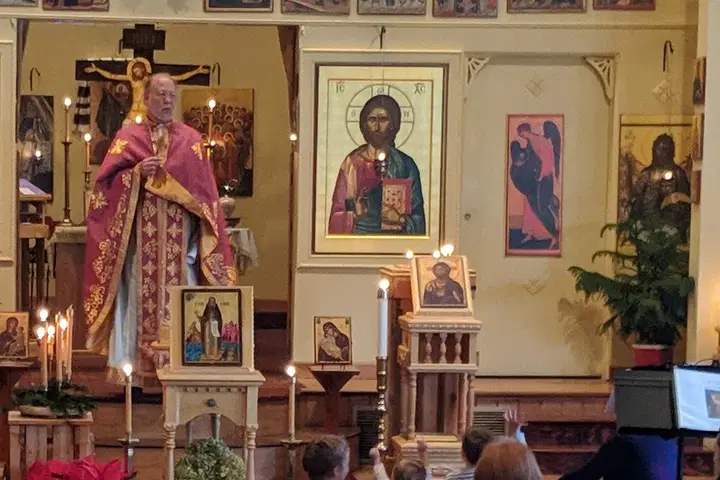 St. Herman's Orthodox Church, Minneapolis, MN — photo 3 of 12