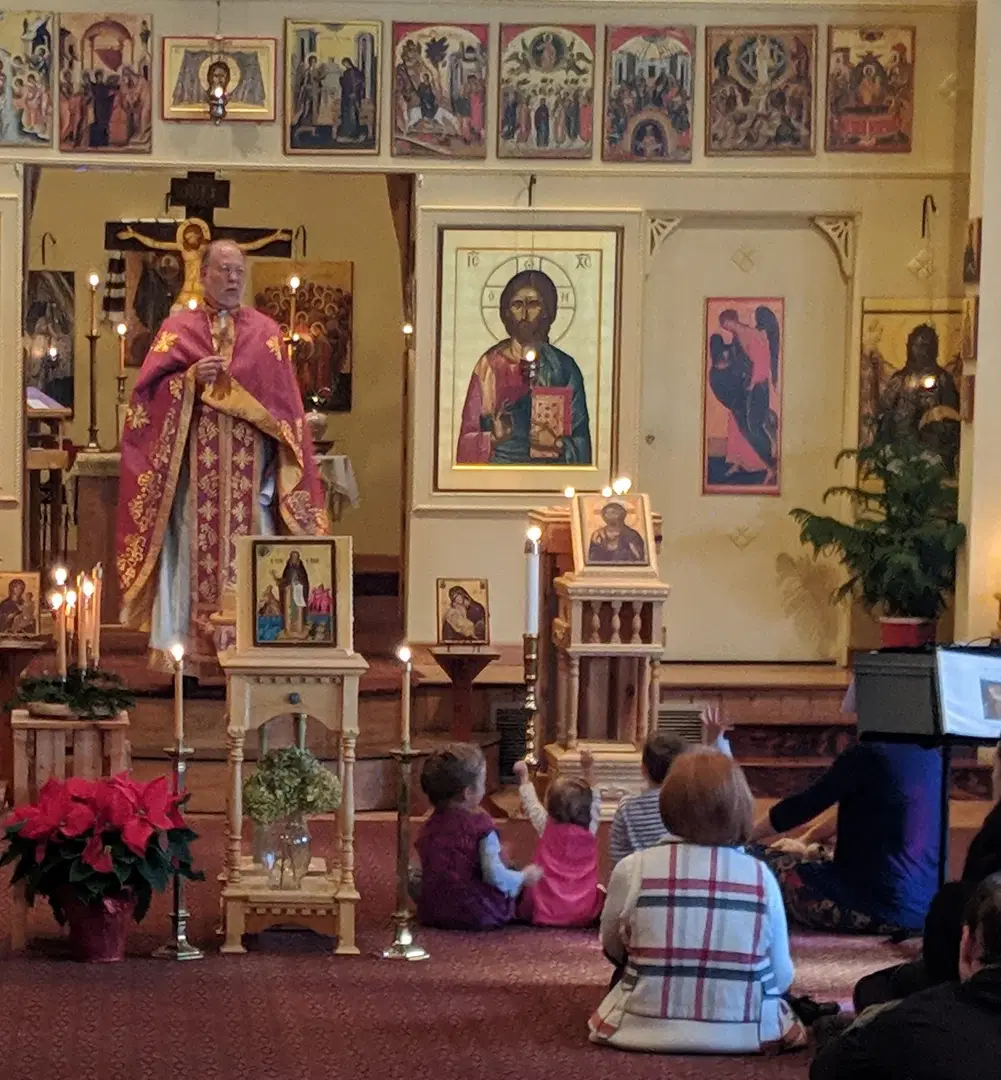 St. Herman's Orthodox Church, Minneapolis, MN — photo 3 of 12